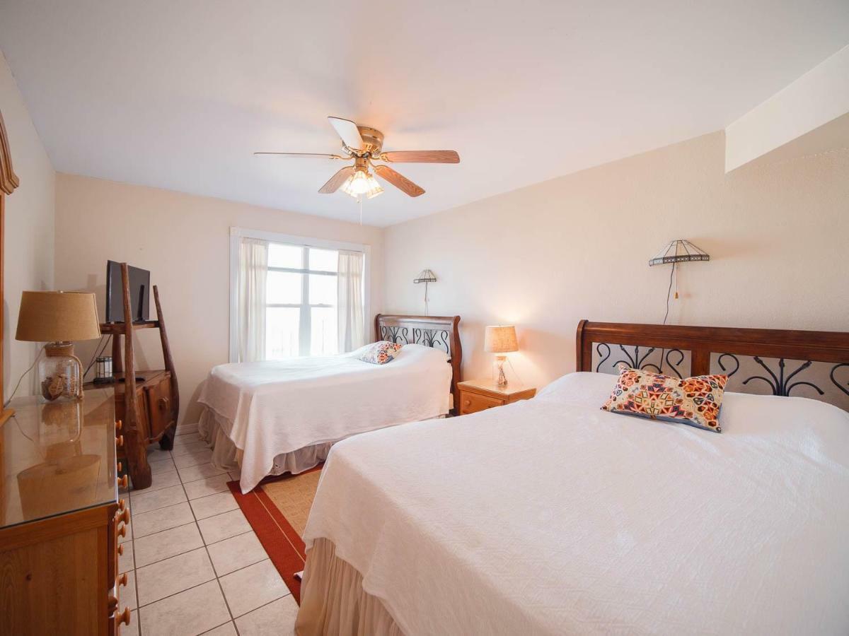 Relaxing Condo, Great Location, 3 Minute Walk To The Beach Condo South Padre Island Exterior photo
